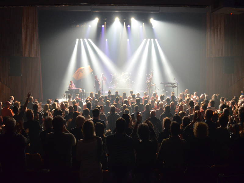 Centre Culturel Berger – Salle Alphonse-Desjardins