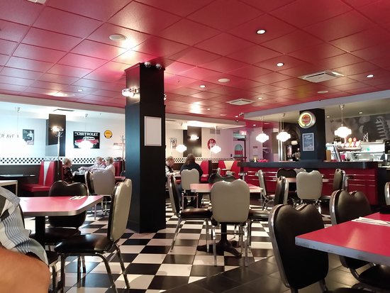 Restaurant Rétro 50
