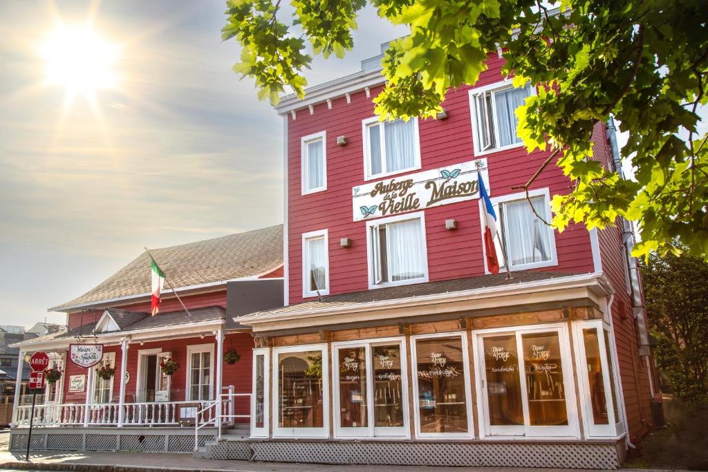 Maison du Spaghetti Rimouski