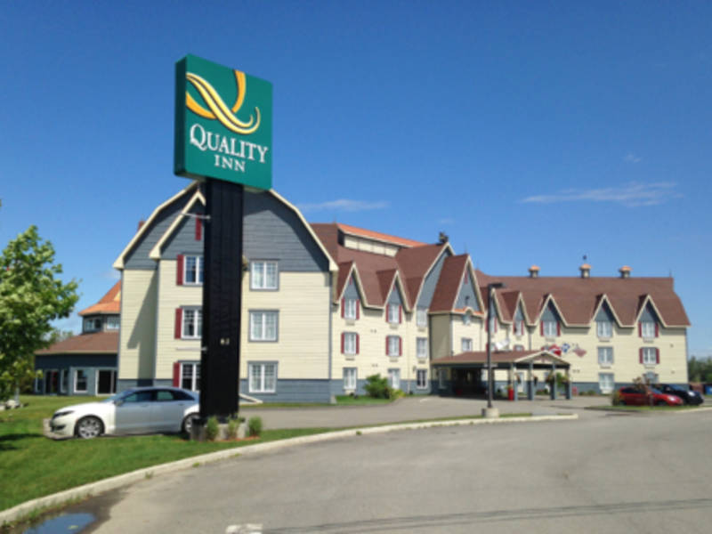 Hôtel Quality Inn Rivière-du-Loup