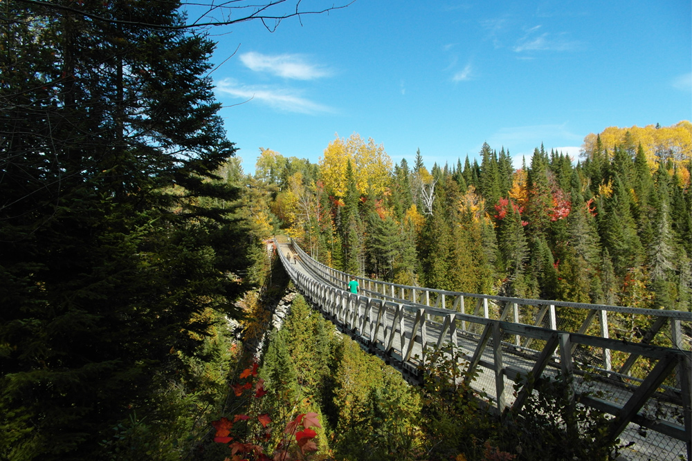 Canyon des Portes de l’Enfer