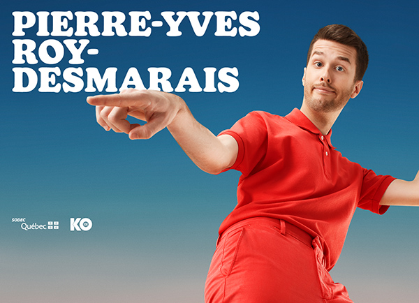 Pierre-Yves Roy-Desmarais