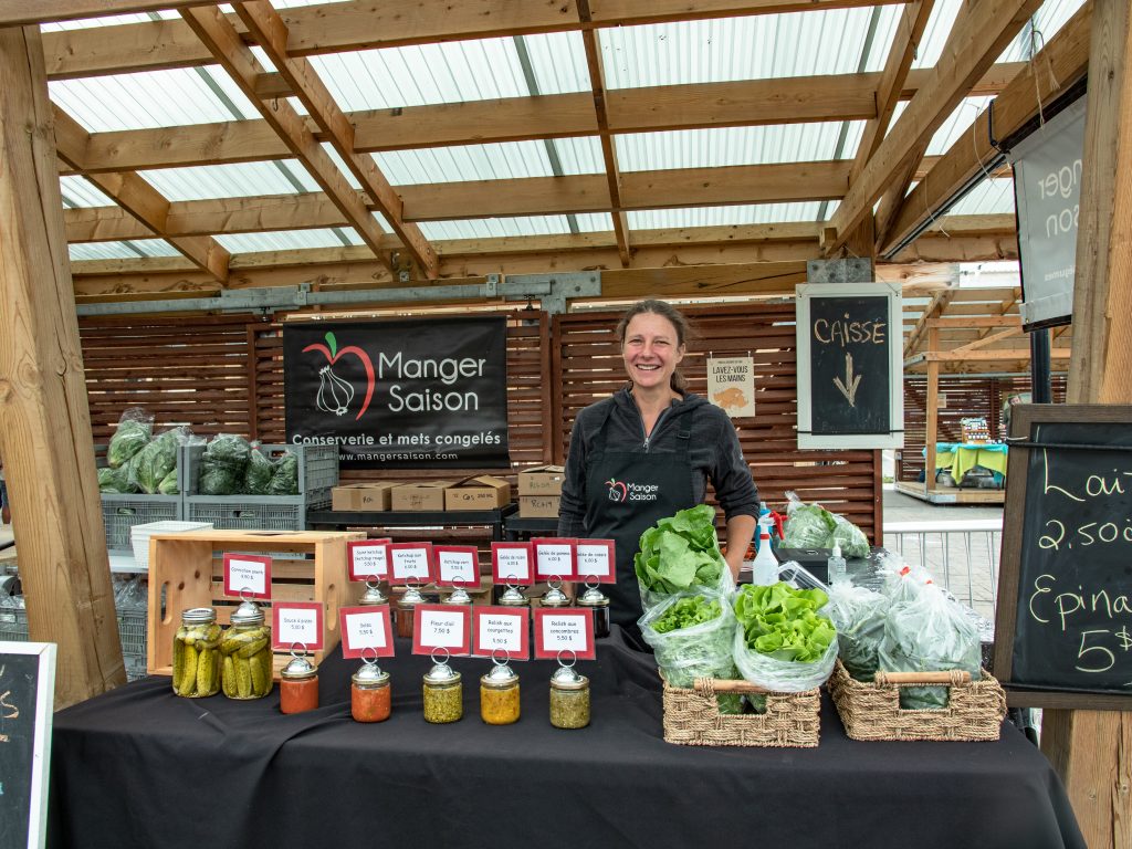 Marché public de Rimouski