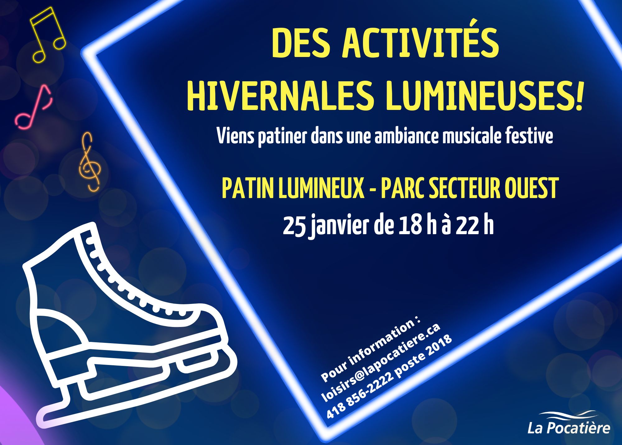 Patin Lumineux